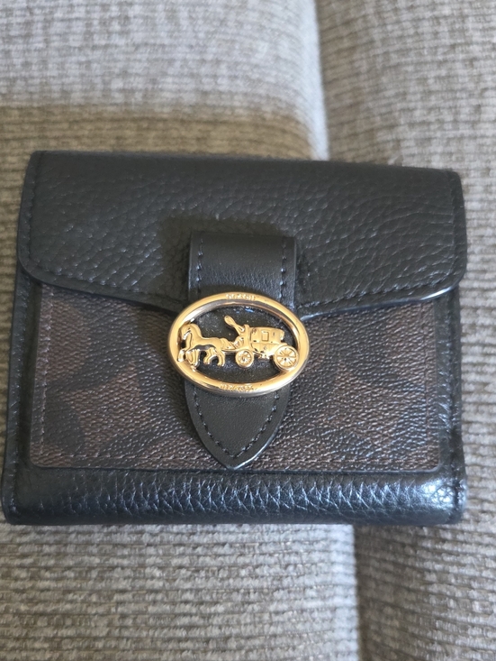 Coach Handbags - Coach Wallet